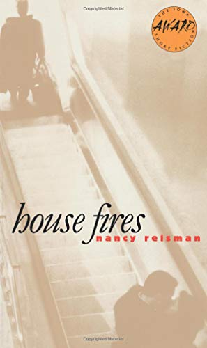 9780877456926: House Fires (Iowa Short Fiction Award)