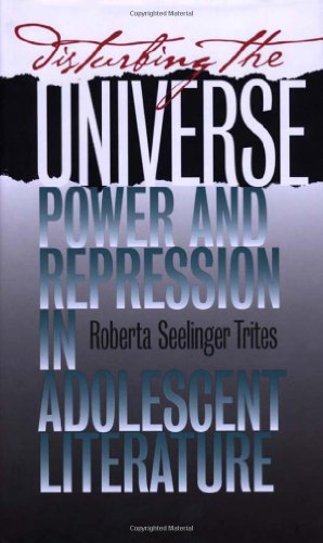 9780877457329: Disturbing the Universe: Power and Repression in Adolescent Literature