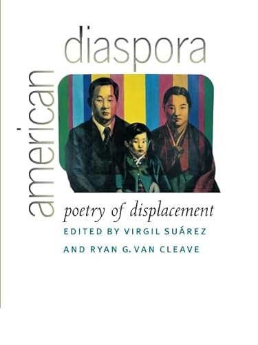 9780877457473: American Diaspora: Poetry of Displacement