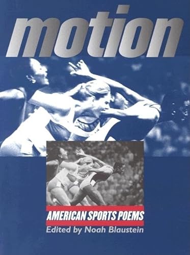 Stock image for Motion: American Sports Poems for sale by Revaluation Books