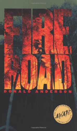 Beispielbild fr Fire Road (Iowa Short Fiction Award) zum Verkauf von BooksRun