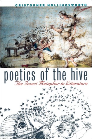 9780877457862: Poetics of the Hive: The Insect Metaphor in Literature