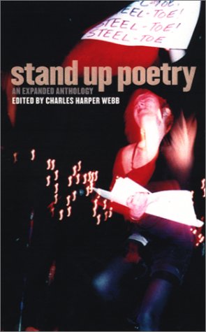 9780877457954: Stand Up Poetry: An Expanded Anthology