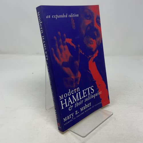 Beispielbild f�r Modern Hamlets & Their Soliloquies: An Expanded Edition zum Verkauf von Revaluation Books