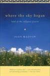 9780877458616: Where The Sky Began: Land of the Tallgrass Prairie (Bur Oak Book)