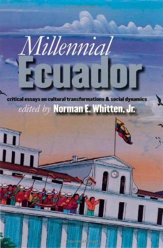 Beispielbild f�r Millennial Ecuador: Critical Essays Cultural Transformations (Volume 1) zum Verkauf von Priceless Books