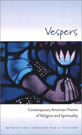 9780877458753: Vespers: Contemporary American Poems of Religion and Spirituality