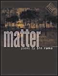 Stock image for Matter for sale by Better World Books