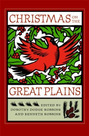 9780877459019: Christmas on the Great Plains