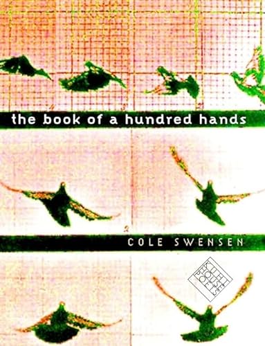 Beispielbild fr The Book of a Hundred Hands (Kuhl House Poets) zum Verkauf von Decluttr
