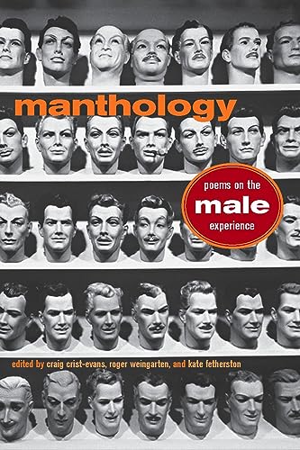 Beispielbild fr Manthology: Poems on the Male Experience zum Verkauf von SecondSale