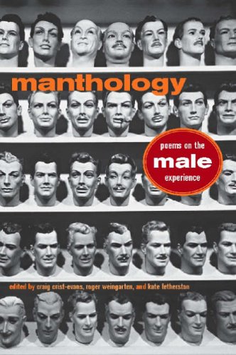 Stock image for Manthology: Poems on the Male Experience for sale by SecondSale