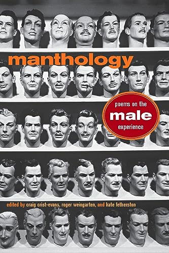 Stock image for Manthology: Poems on the Male Experience for sale by SecondSale