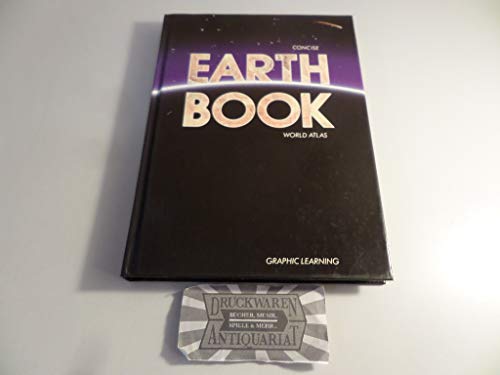 Imagen de archivo de Concise Earth Book World Atlas a la venta por Schueling Buchkurier