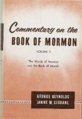 9780877470403: Commentary on the Book of Mormon, Vol. 2: The Words of Mormon and the Book of Mosiah