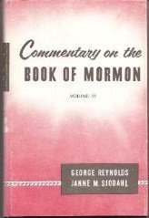 Stock image for Commentary on the Book of Mormon for sale by ThriftBooks-Atlanta