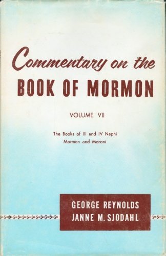 Imagen de archivo de Commentary on the Book of Mormon a la venta por -OnTimeBooks-