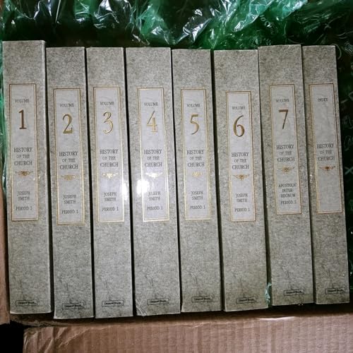 History of the Church: Period One (8 Volume Set) (9780877470748) by Joseph Smith III