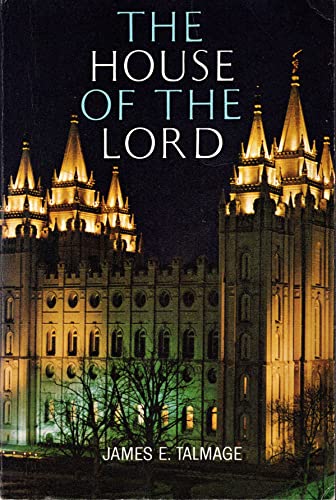 Stock image for The house of the Lord: A study of holy sanctuaries, ancient and modern for sale by Anderson Book