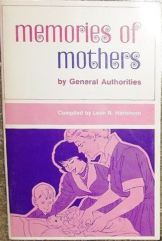 9780877474135: Memories of Mothers