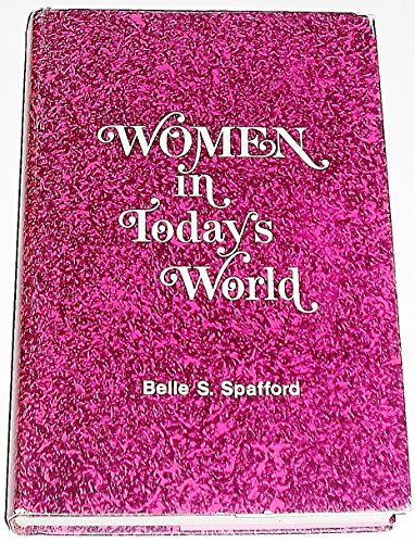 Imagen de archivo de Women In Today's World a la venta por Anderson Book
