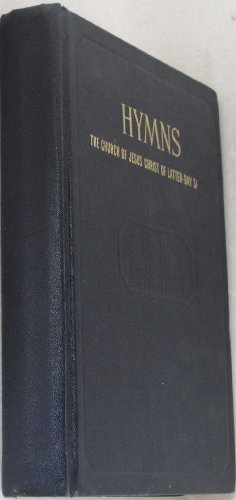 Beispielbild fr Hymns: The Church of Jesus Christ of Latter-Day Saints zum Verkauf von Blindpig Books