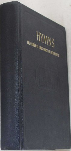 Imagen de archivo de Hymns: The Church of Jesus Christ of Latter-Day Saints a la venta por Blindpig Books