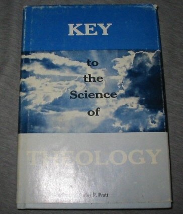 Beispielbild fr Key to the science of theology: Designed as an introduction to the first principles of spiritual philosophy; religion; law and government; as . of universal peace, truth and knowledge zum Verkauf von ThriftBooks-Dallas