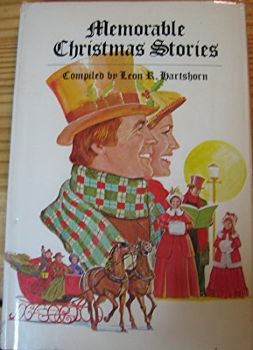 Imagen de archivo de Memorable Christmas Stories a la venta por Jenson Books Inc