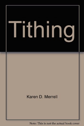 Stock image for Tithing for sale by ThriftBooks-Atlanta