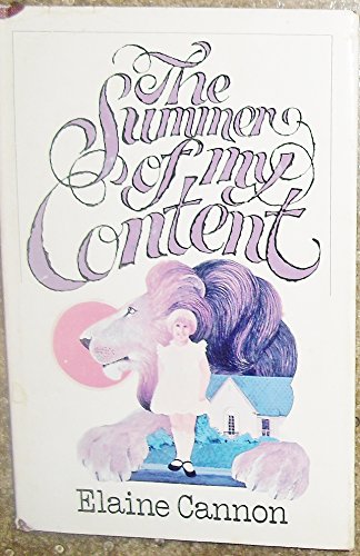 Imagen de archivo de The summer of my content a la venta por ThriftBooks-Dallas