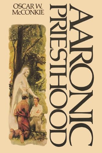 Stock image for Aaronic priesthood for sale by Anderson Book