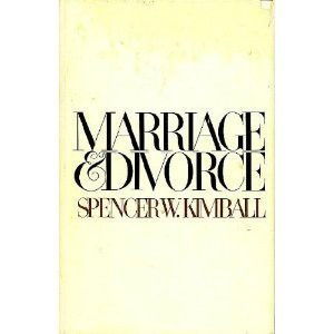 Beispielbild fr Marriage & divorce: An address zum Verkauf von Jenson Books Inc