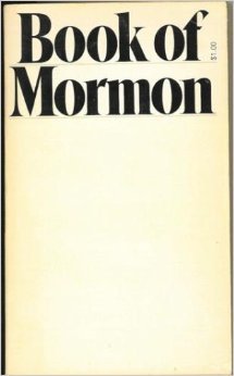 Beispielbild fr [1977 White Paperback Edition] The Book of Mormon; An Account Written by the Hand of Mormon. zum Verkauf von ThriftBooks-Atlanta