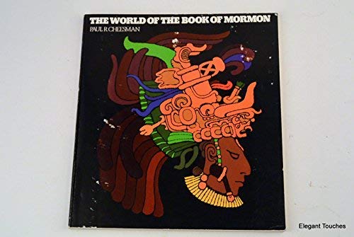 Beispielbild fr The world of the Book of Mormon zum Verkauf von Wonder Book