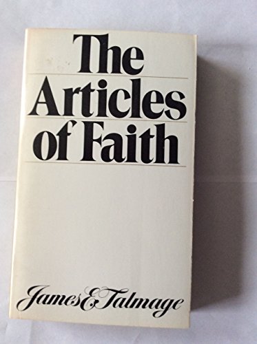 Stock image for Articles of Faith for sale by ThriftBooks-Atlanta