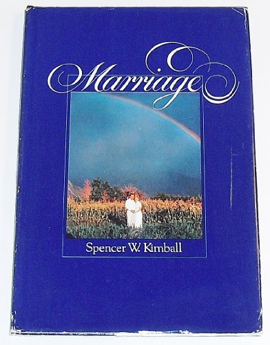 Beispielbild fr Marriage zum Verkauf von Books of the Smoky Mountains