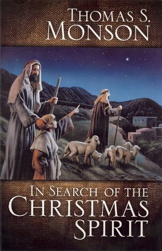 Imagen de archivo de In Search of the Christmas Spirit a la venta por The Book Garden