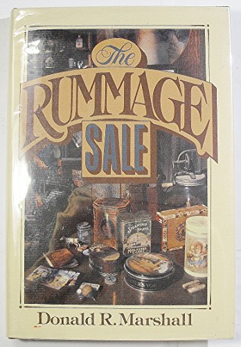 Stock image for The Rummage Sale: Collections and Recollections for sale by ThriftBooks-Dallas