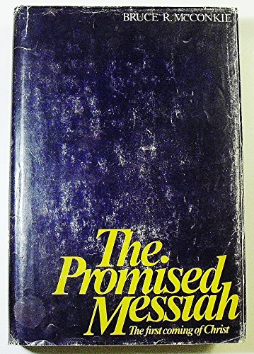 Beispielbild fr The promised Messiah: The first coming of Christ zum Verkauf von Jenson Books Inc