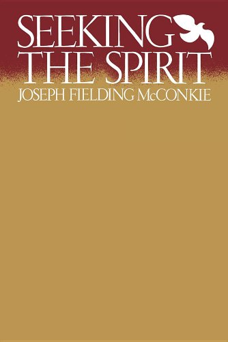 Stock image for Seeking the spirit for sale by The Book Garden