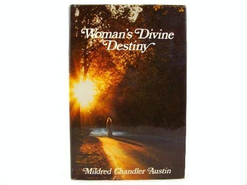 Stock image for Woman's divine destiny for sale by The Book Garden