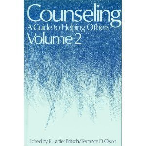 Beispielbild fr Counseling: A Guide to Helping Others (Volume 2) zum Verkauf von Jenson Books Inc