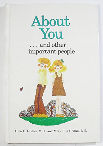 Imagen de archivo de About you . and other important people a la venta por Jenson Books Inc