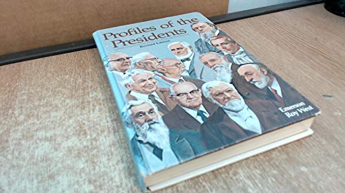 Imagen de archivo de Profiles of the Presidents a la venta por Anderson Book