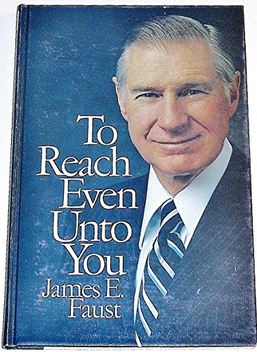 Stock image for To reach even unto you for sale by Jenson Books Inc