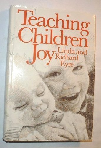 Stock image for Teaching Children Joy for sale by Anderson Book