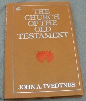 Stock image for The Church of the Old Testament for sale by ThriftBooks-Atlanta