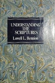 Stock image for Understanding the Scriptures for sale by The Book Garden