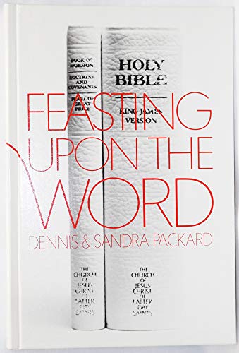 Imagen de archivo de Feasting upon the word a la venta por Anderson Book